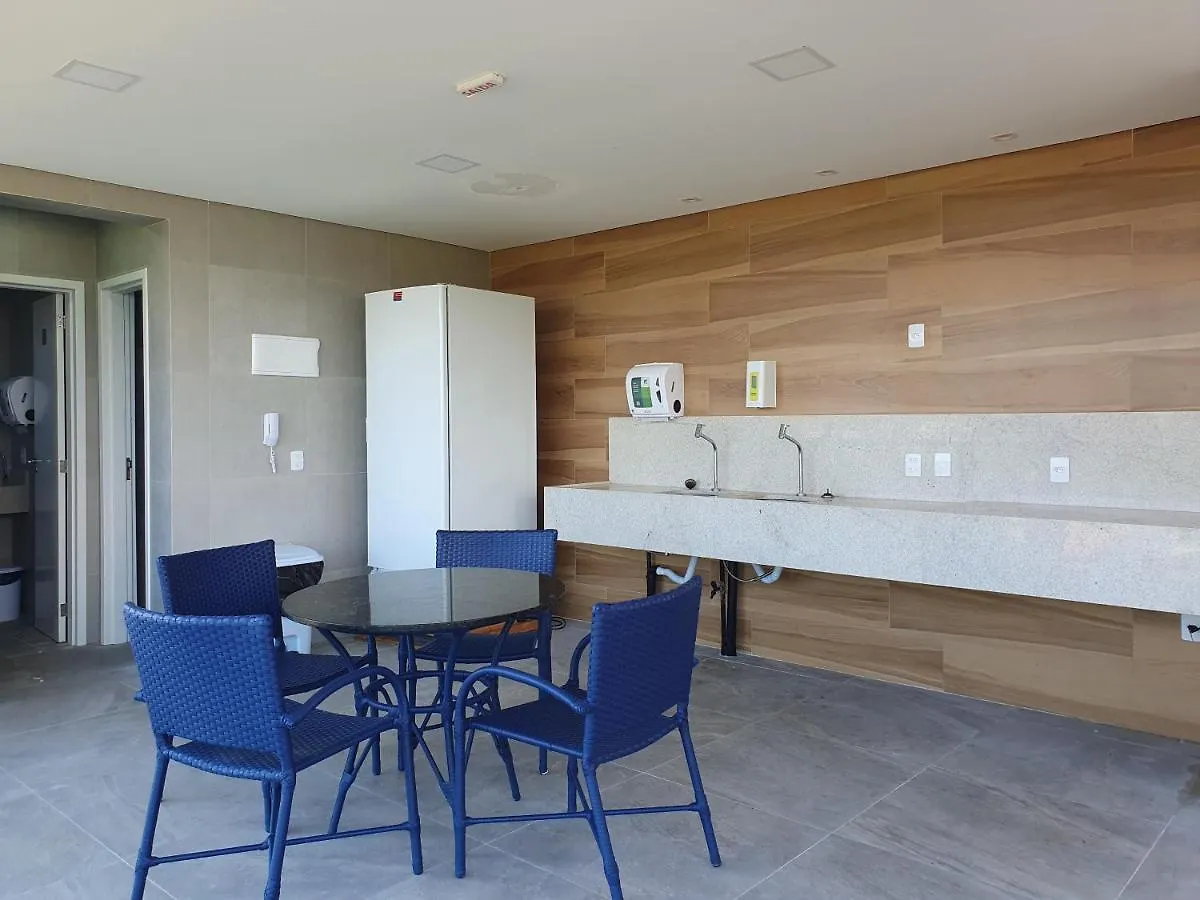Apartamento Green Porto Flat 301 Centro - Piscinas Naturais Pôrto das Galinhas Brasil