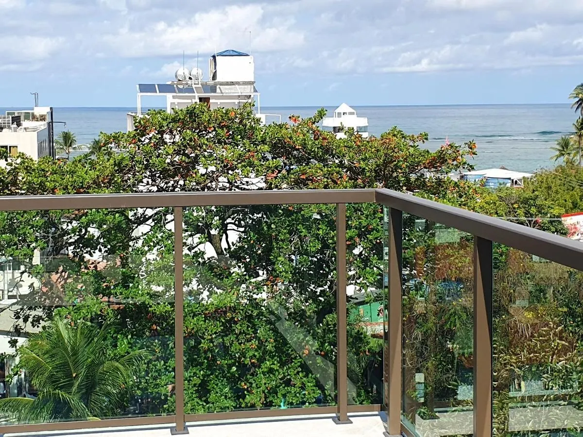 Apartamento Green Porto Flat 301 Centro - Piscinas Naturais Pôrto das Galinhas